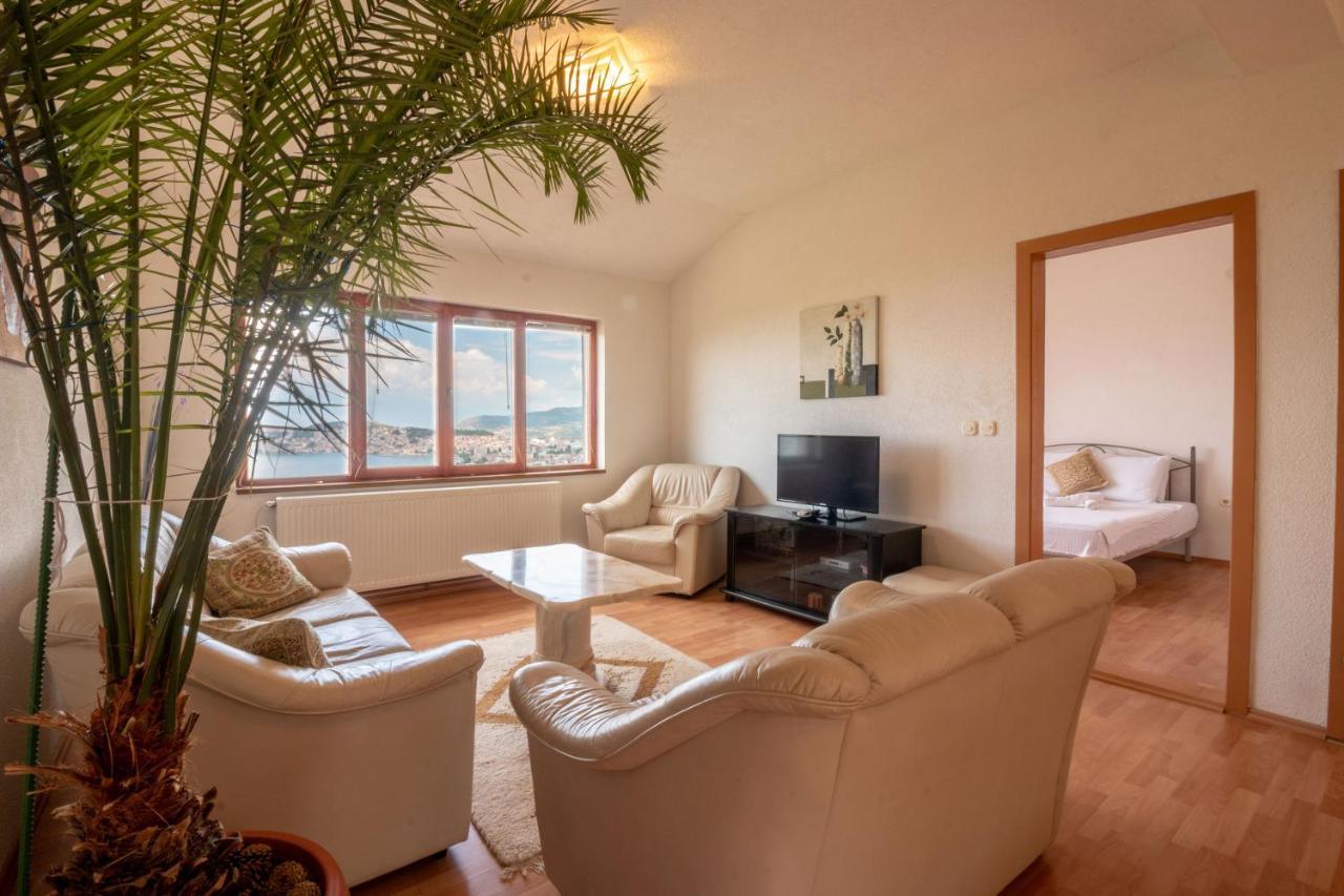 Casa Farmak Apartment Охрид Екстериор снимка