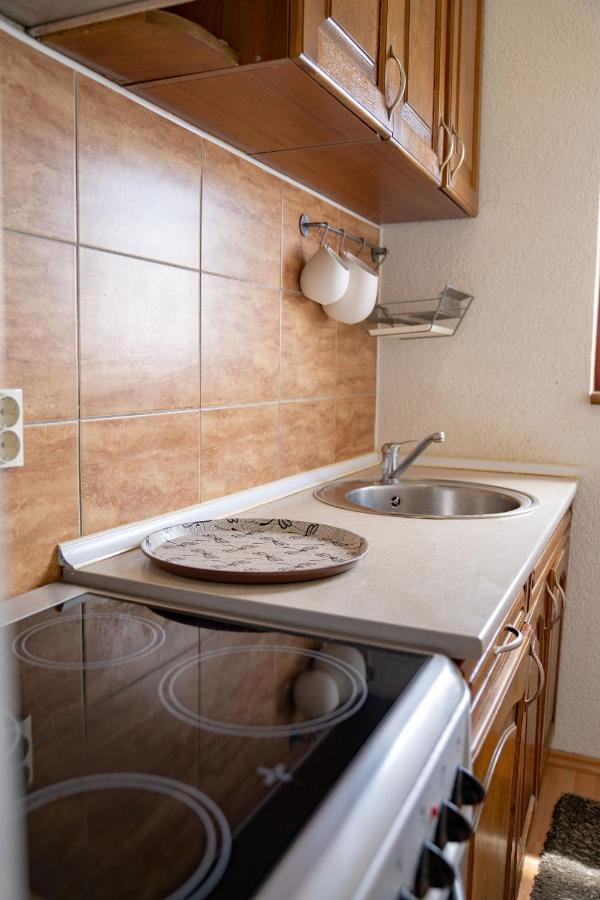 Casa Farmak Apartment Охрид Екстериор снимка