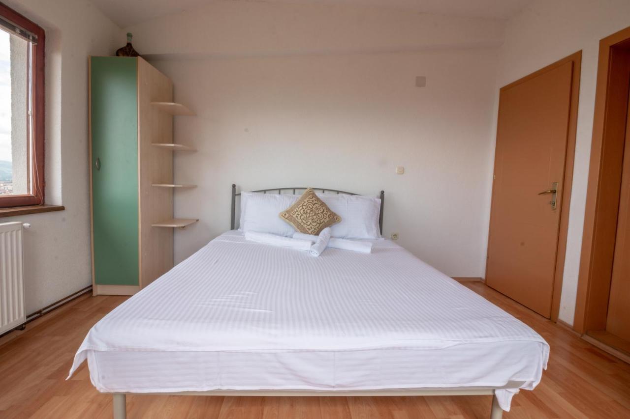 Casa Farmak Apartment Охрид Екстериор снимка
