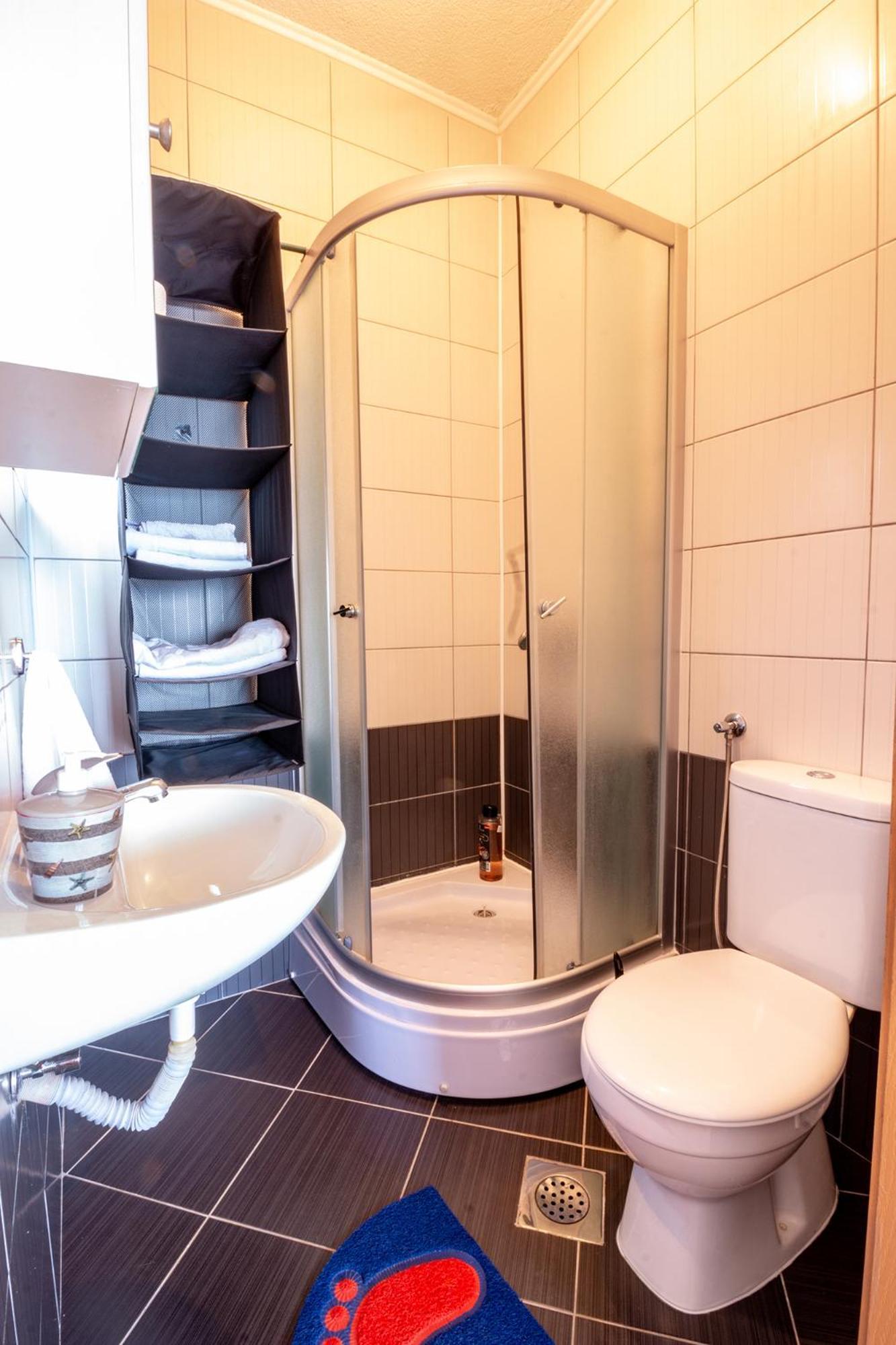 Casa Farmak Apartment Охрид Стая снимка